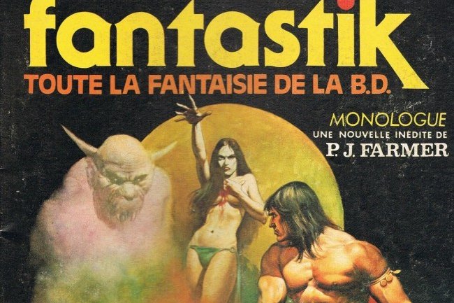 Série Fantastik