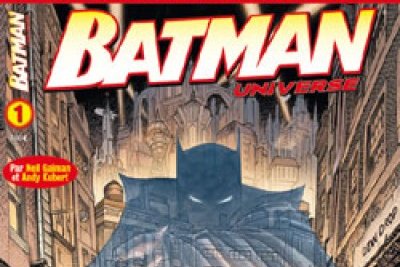 Série Batman Universe (Revue)