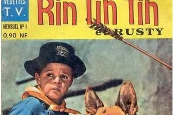 Série Rin Tin Tin et Rusty (1ère série)