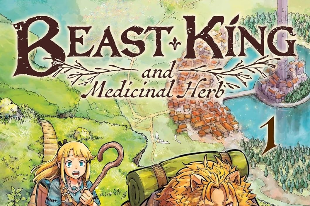 Série Beast King and Medicinal Herb