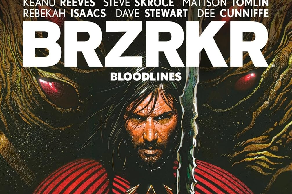 Série BRZRKR - Bloodlines