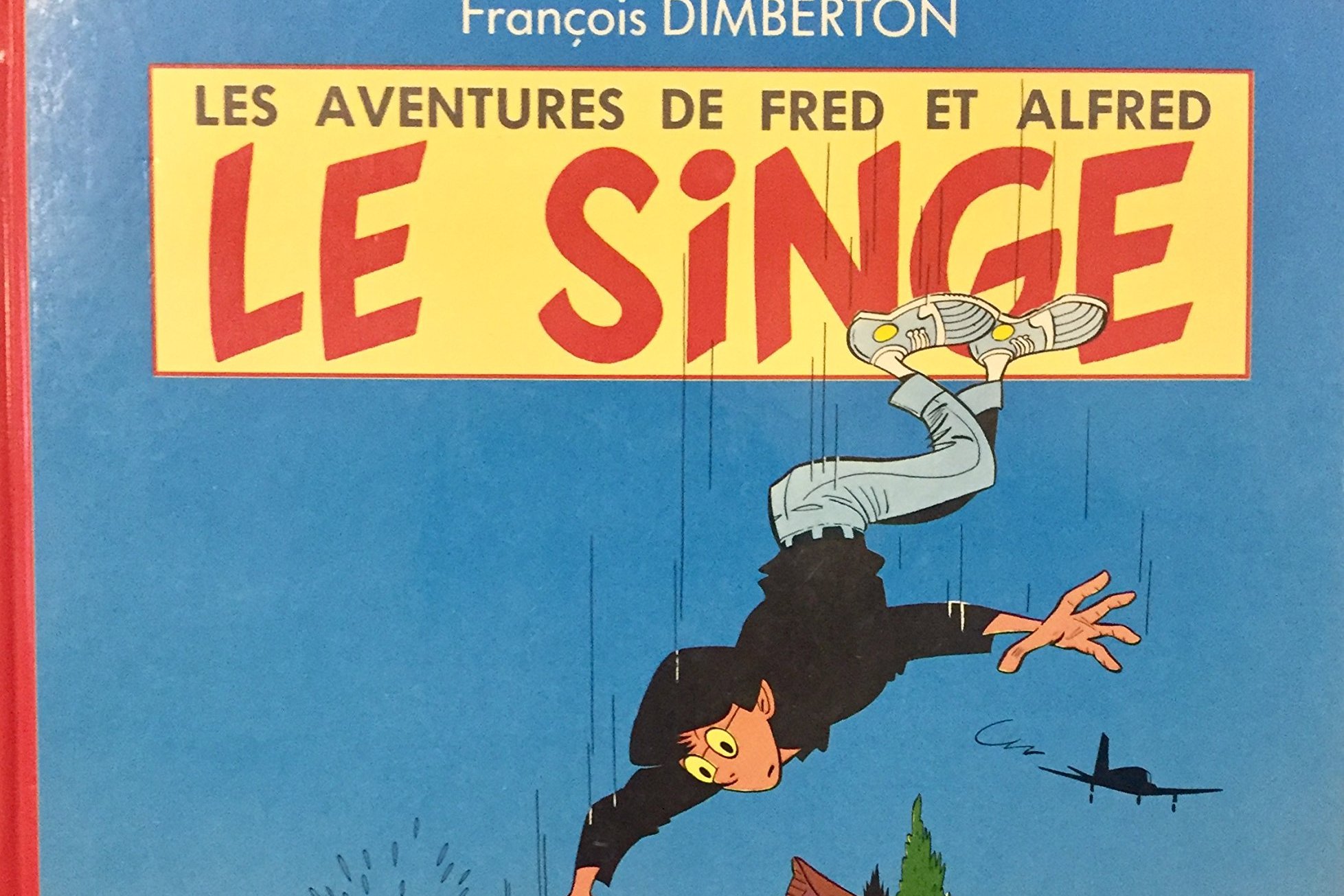 Série Fred et Alfred (Les aventures de)