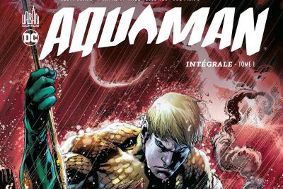 Série Aquaman Intégrale