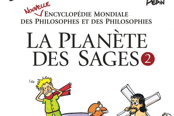 Série Planète des Sages (La)