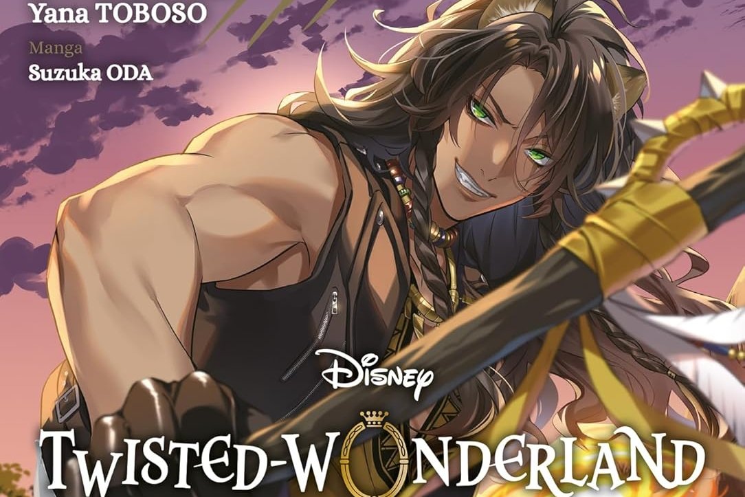 Twisted-Wonderland - La Maison Savanaclaw