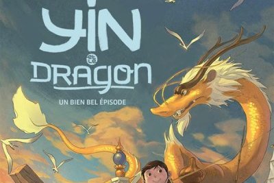 Série Yin et le dragon
