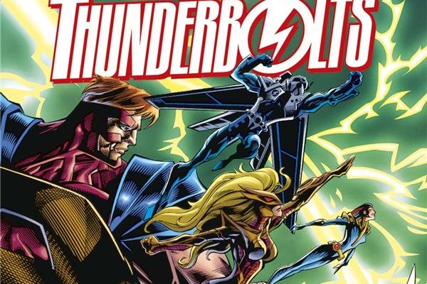 Série Thunderbolts