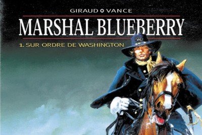 Série Marshal Blueberry