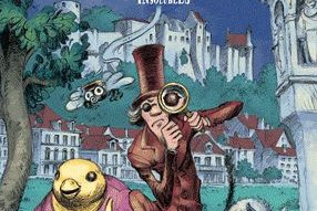 Série Mystérieux mystères insolubles (Les)