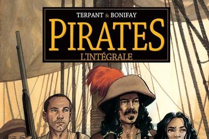Série Pirates