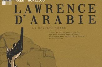 Série Lawrence d'Arabie
