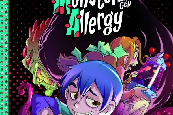 Série Monster Allergy Next Gen