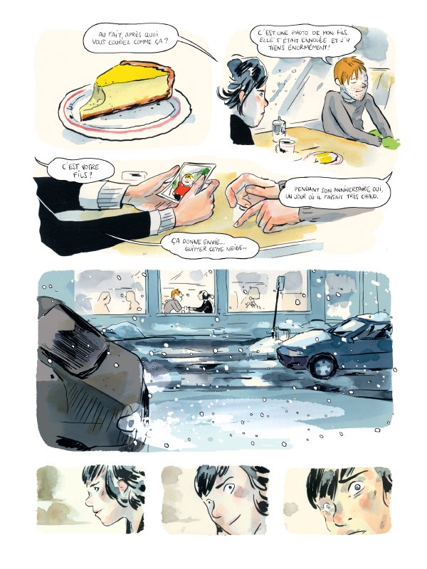 Le Sourire de Rose (Sacha Goerg) - Page 09