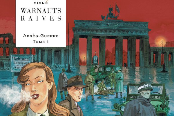 Série Après-guerre