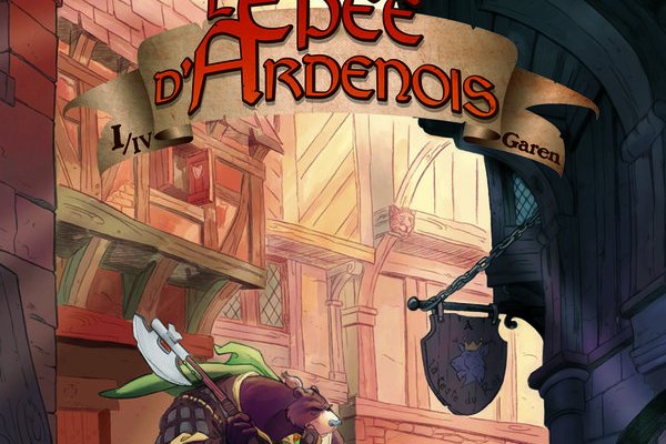 Série Épée d'Ardenois (L')