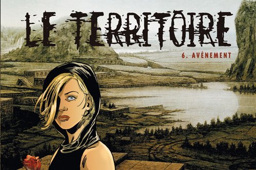Série Territoire (Le)