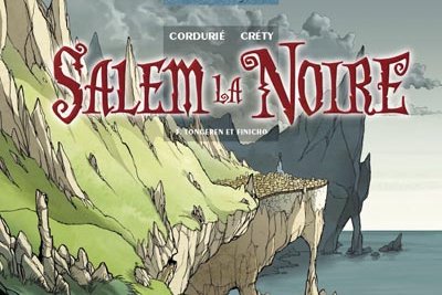 Série Sälem la noire
