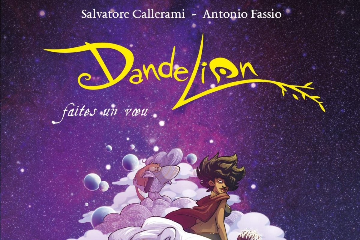 Série DandeLion