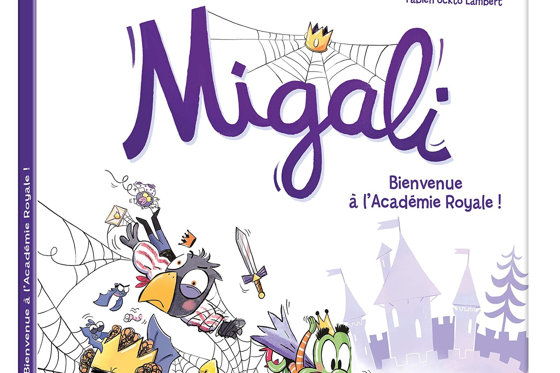 Série Migali