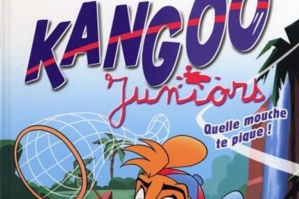 Série Kangoo Junior