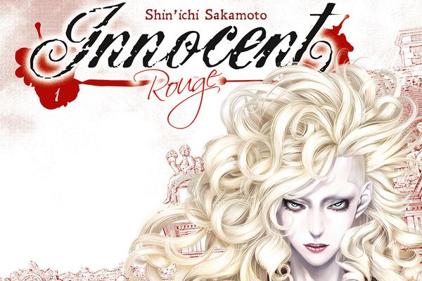 Série Innocent Rouge