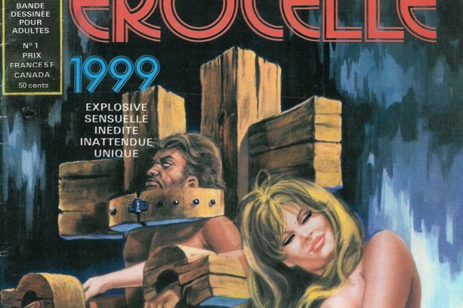 Série Erotelle 1999