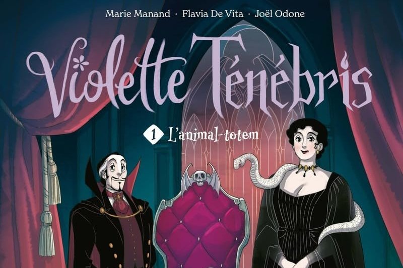 Violette Ténébris