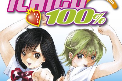 Série Ichigo 100%
