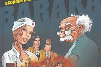 Série Baraka