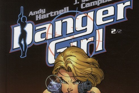Série Danger Girl (Soleil)