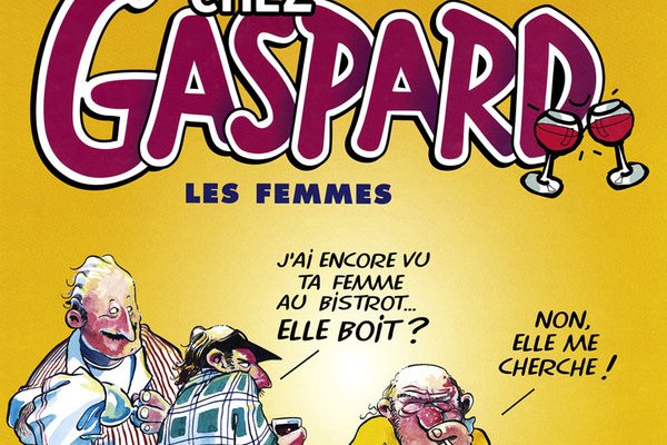 Série Chez Gaspard