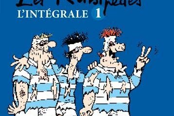 Série Rubipèdes (Les)