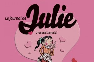 Série Journal de Julie (Le)