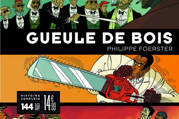 Série Gueule de bois