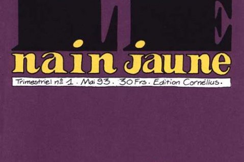 Série Nain jaune (Le)