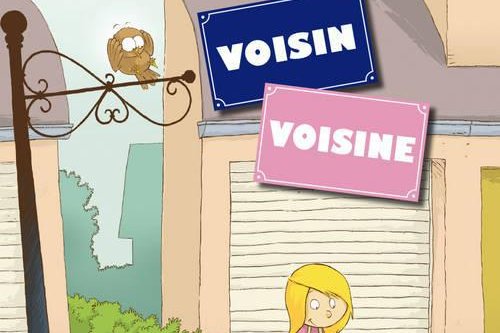 Voisin Voisine