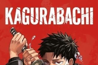 Série Kagurabachi