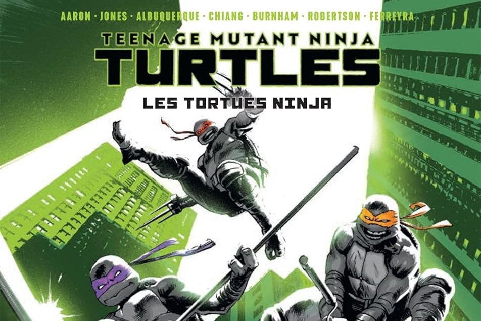 Tortues Ninja (Les) - TMNT (Hi Comics)