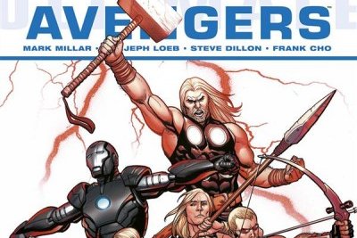 Série Ultimate Avengers