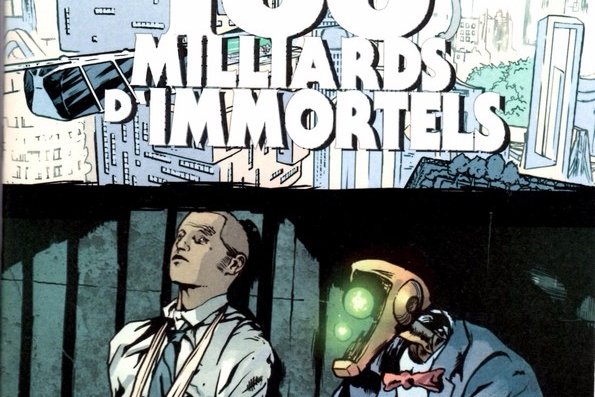 Série 100 milliards d'immortels