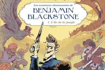 Série Benjamin Blackstone