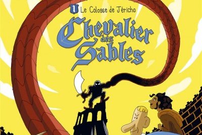 Série Chevalier des sables