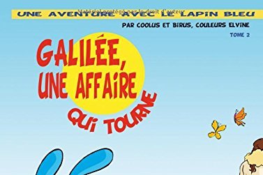 Série Lapin Bleu (Une aventure du)
