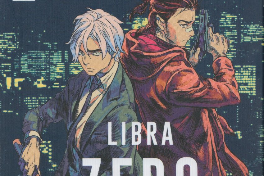 Libra Zero