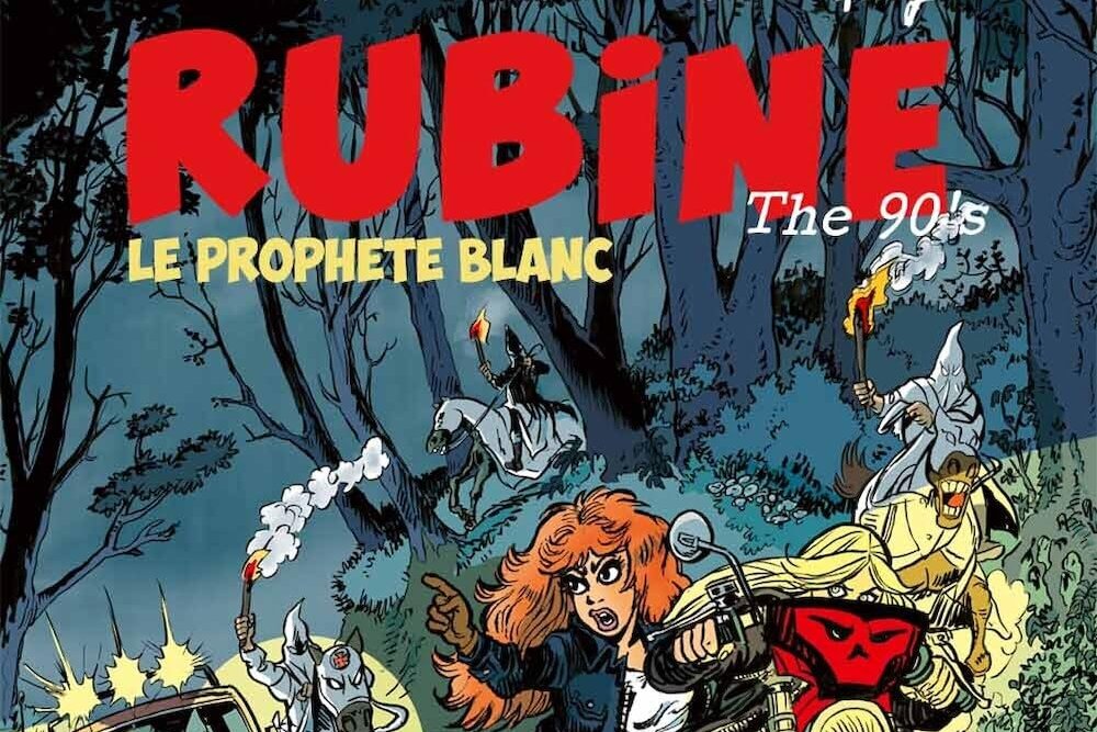 Série Rubine The 90's
