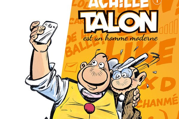 Série Achille Talon (Les Impétueuses tribulations d')