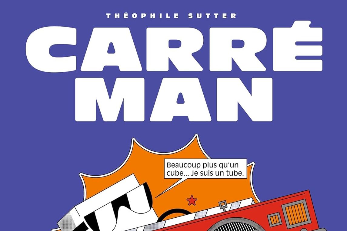 Carré Man