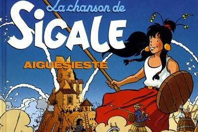 Série Chanson de Sigale (La)