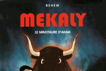 Série Mékaly (Les aventures de)