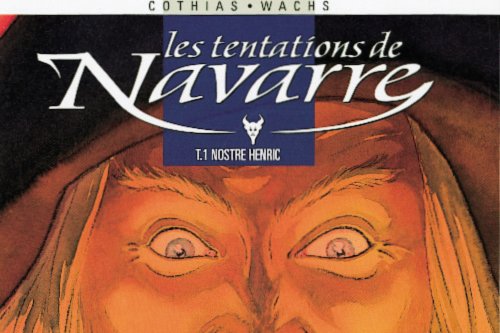 Série Tentations de Navarre (Les)